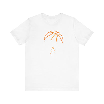 Basketball Dad T-shirt