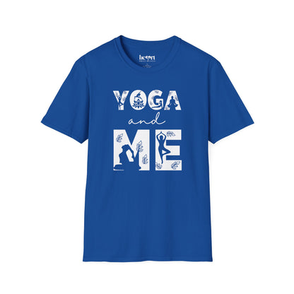 YOGA and ME