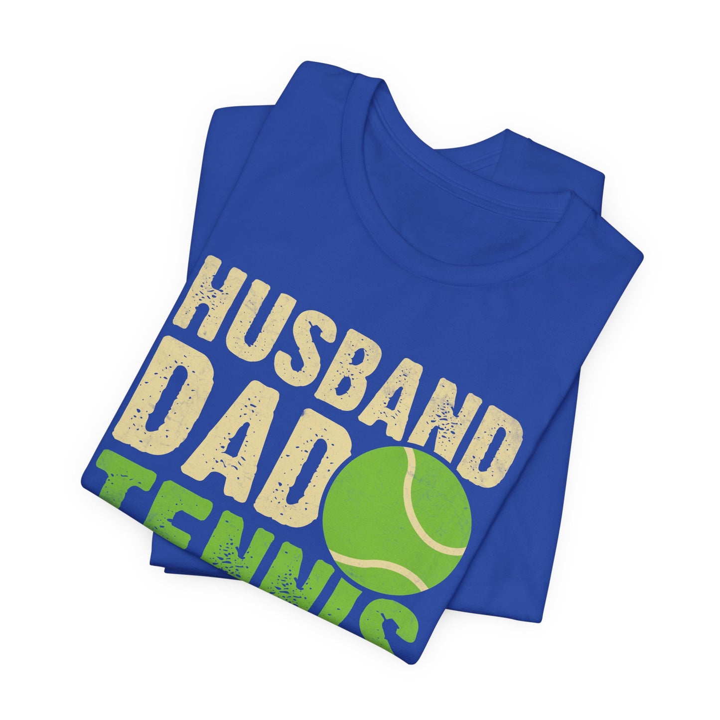 Husband Dad Tennis Legend T-shirt