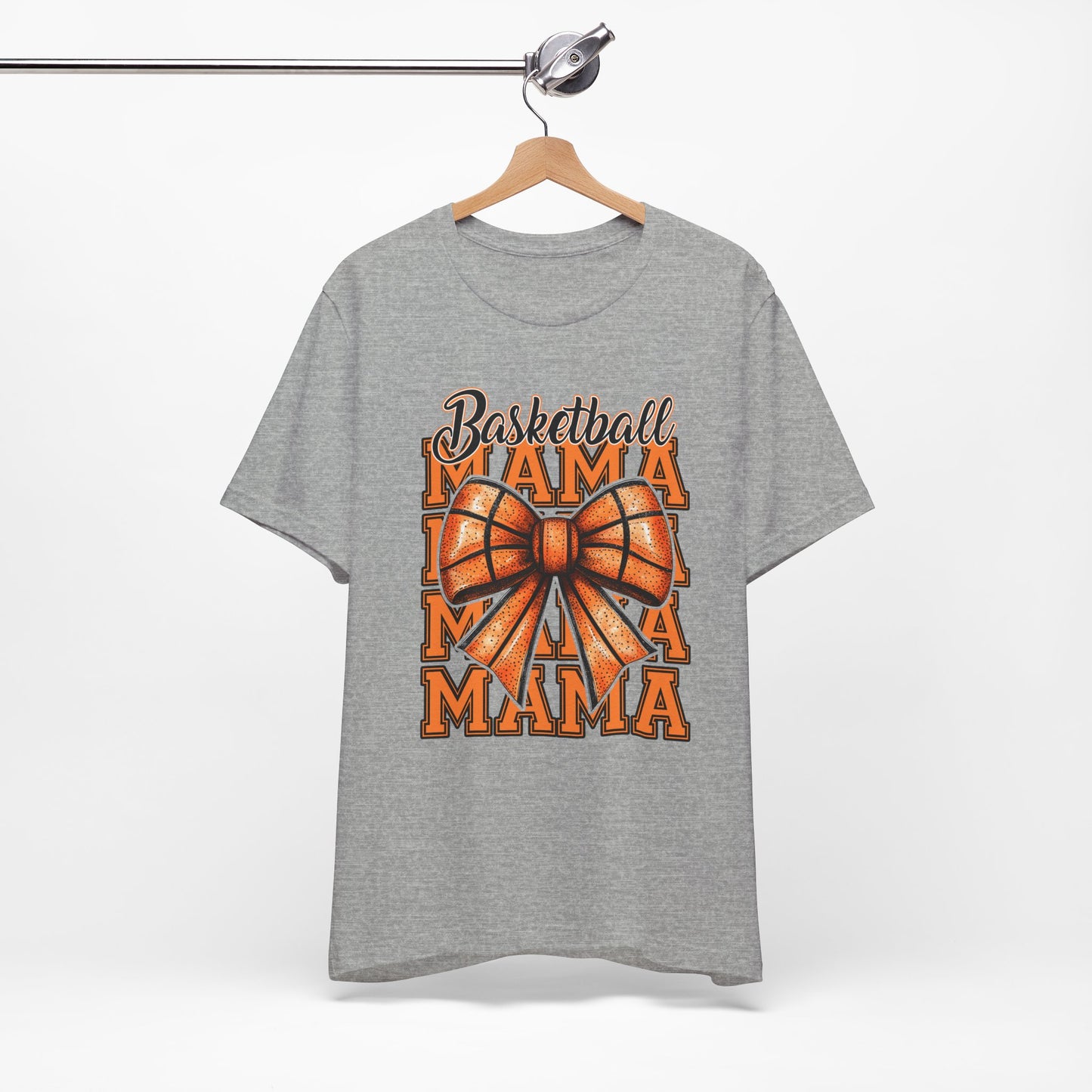Basketball Mama T-shirt