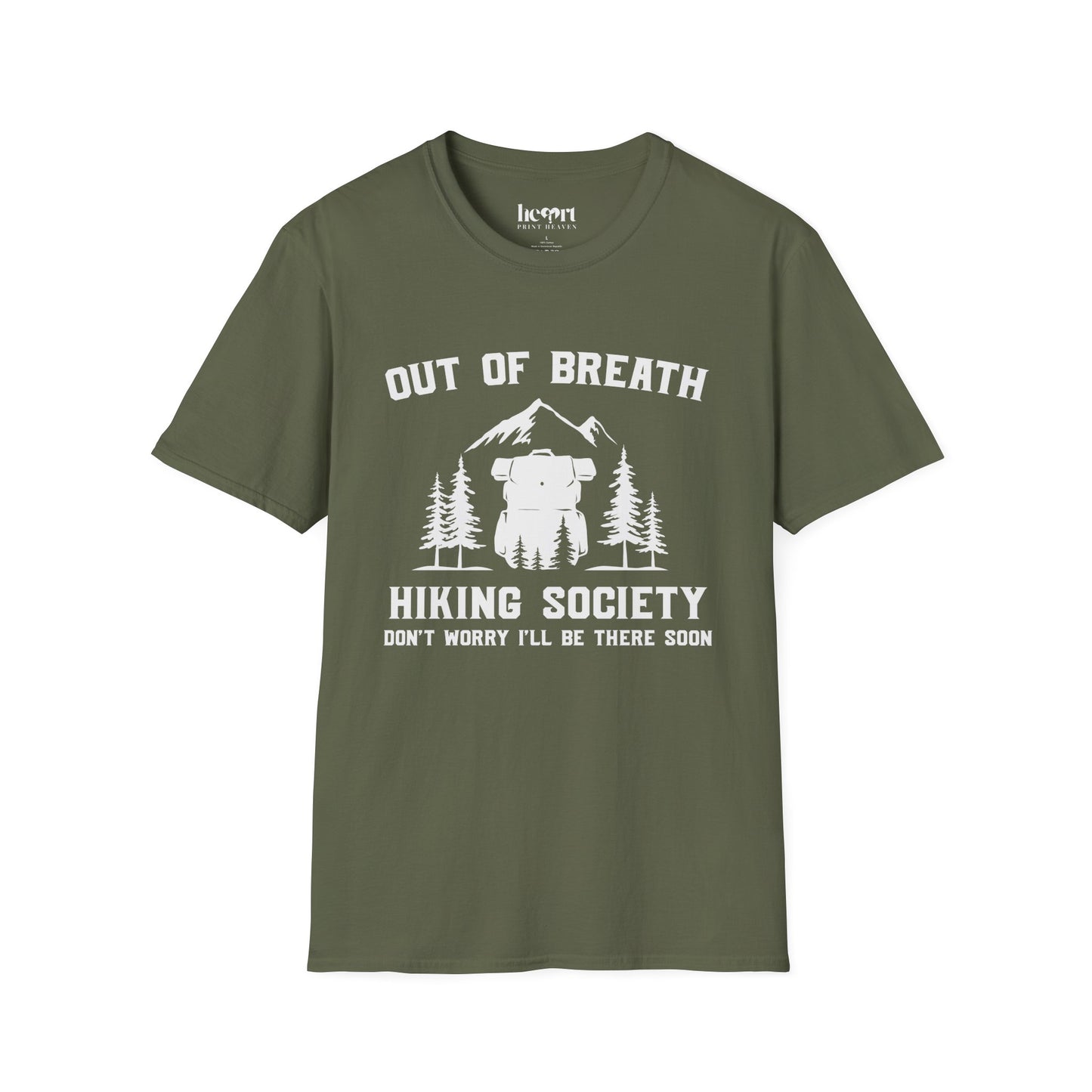 Out Of Breath Hiking Society