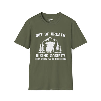 Out Of Breath Hiking Society