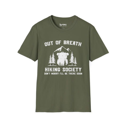 Out Of Breath Hiking Society