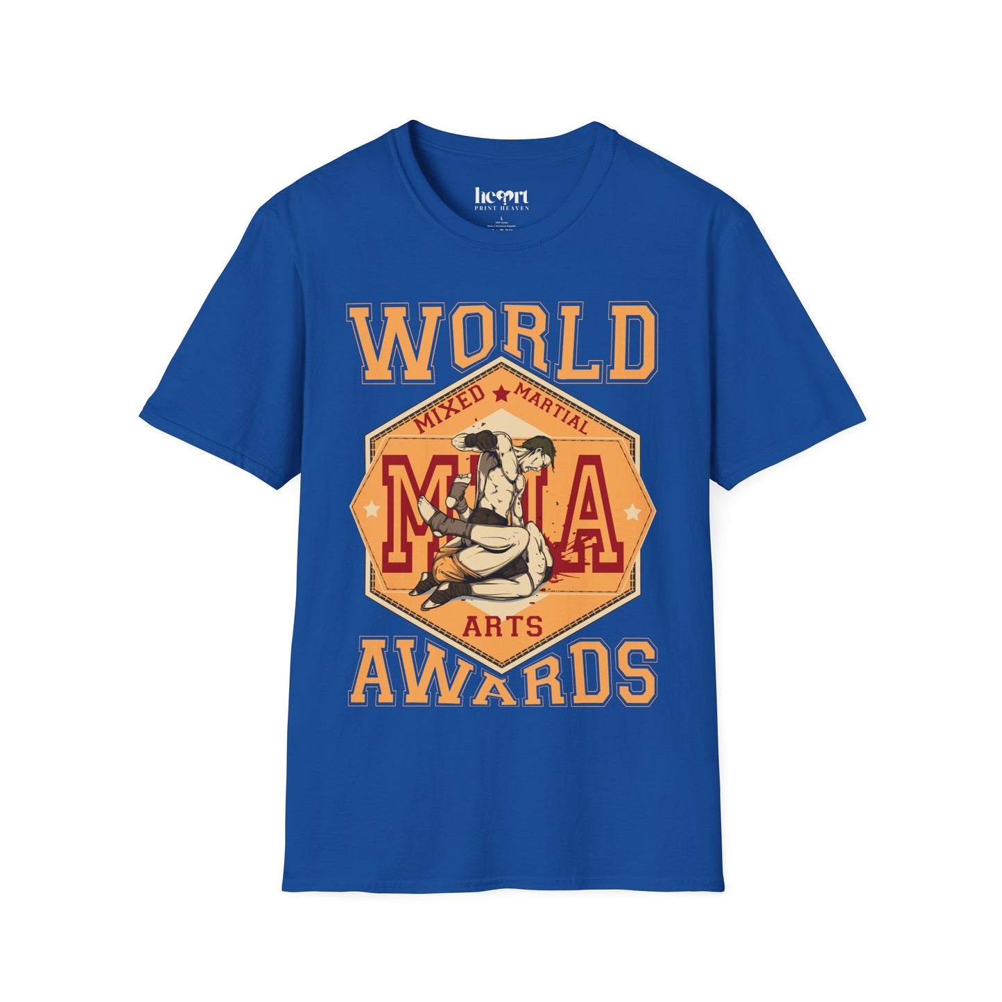 Word MMA Awards
