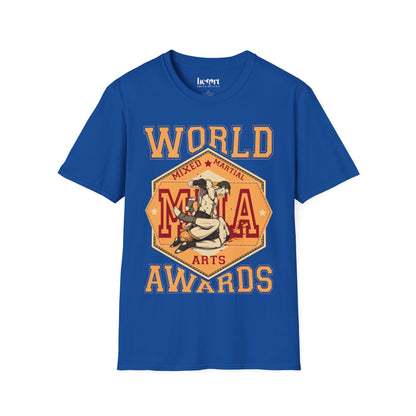 Word MMA Awards