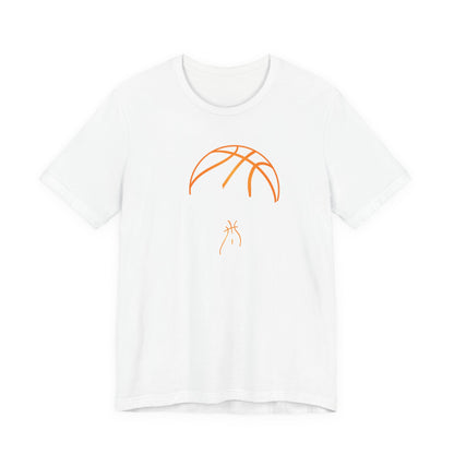 Basketball Dad T-shirt