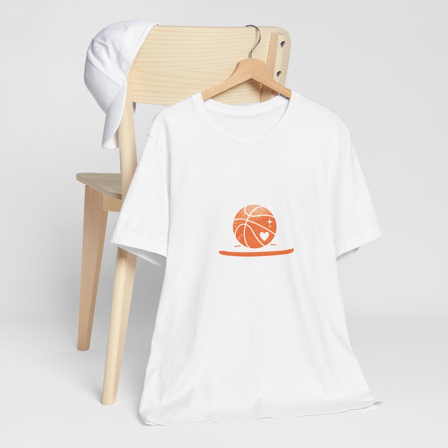 Basketball Mom 6 Basketball T-shirt