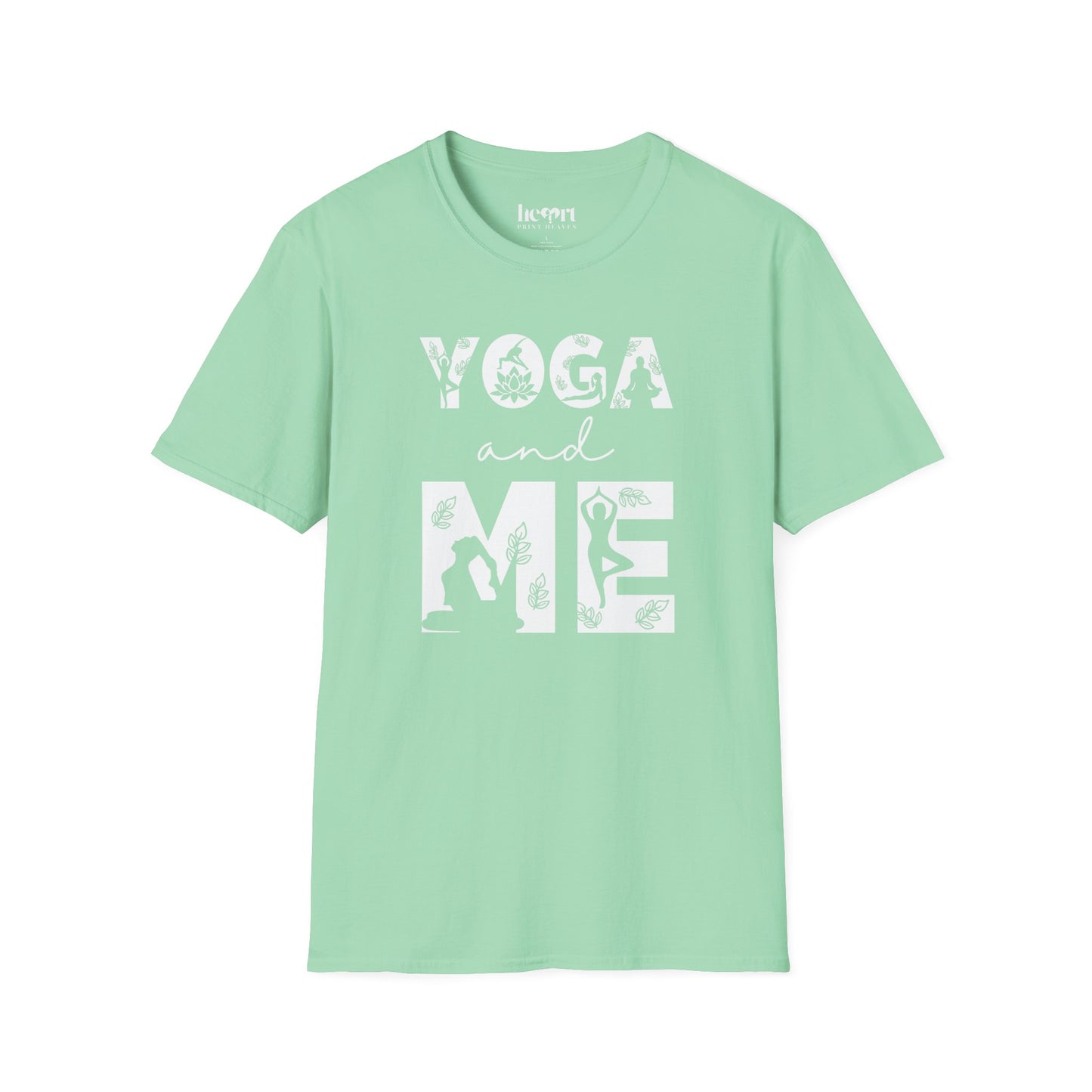 YOGA and ME