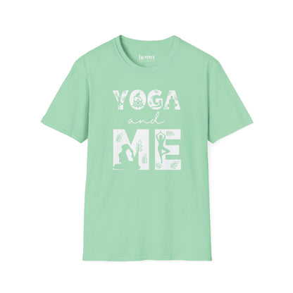 YOGA and ME