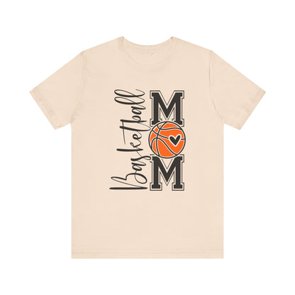 Basketball Mom 5 T-shirt