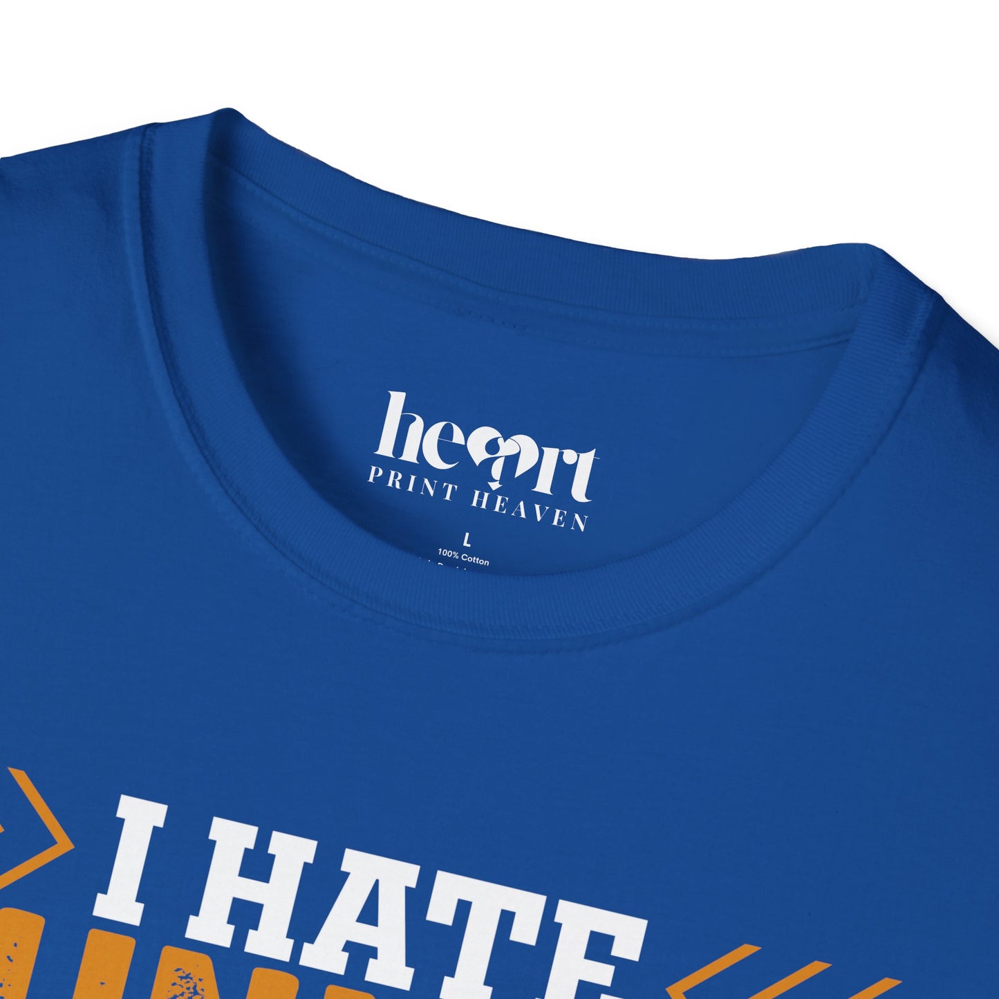 I Hate Running But I Love Craft Beer – Funny Beer Lover T-Shirt 🍺🏃‍♂️
