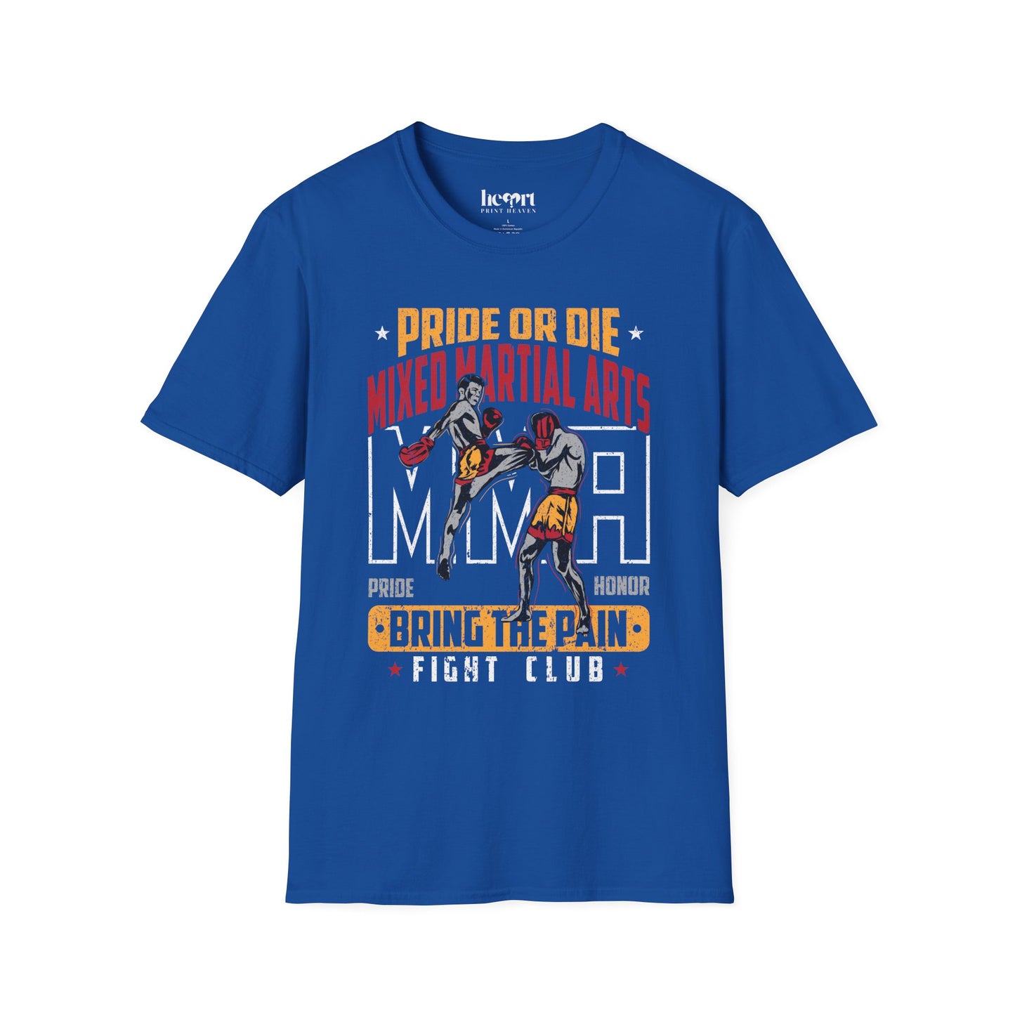 Pride Or Die Mixed Martial Arts MMA