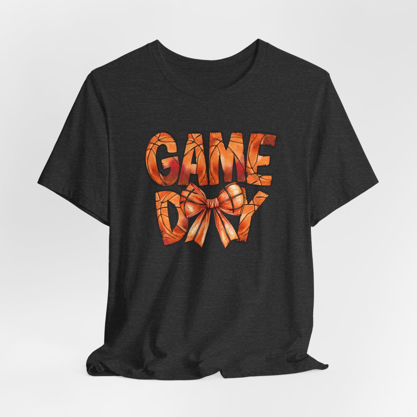 Game Day Basketball T-shirt