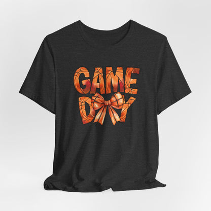 Game Day Basketball T-shirt