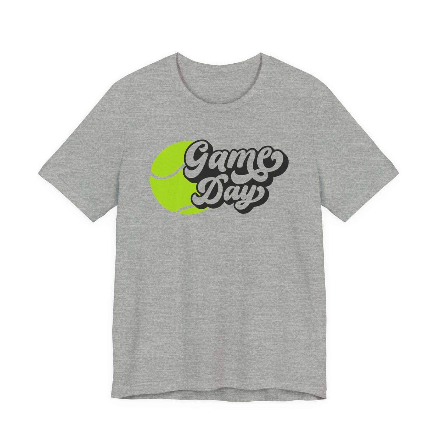 Game Day Tennis T-Shirt