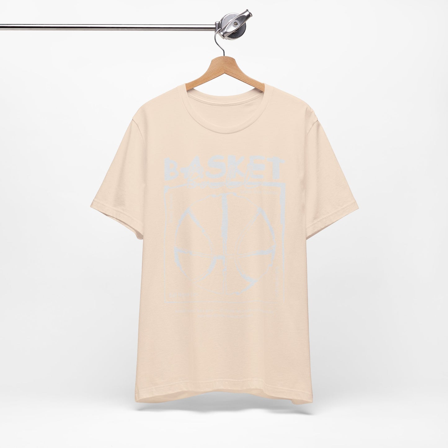 Basketball Never Lies T-shirt