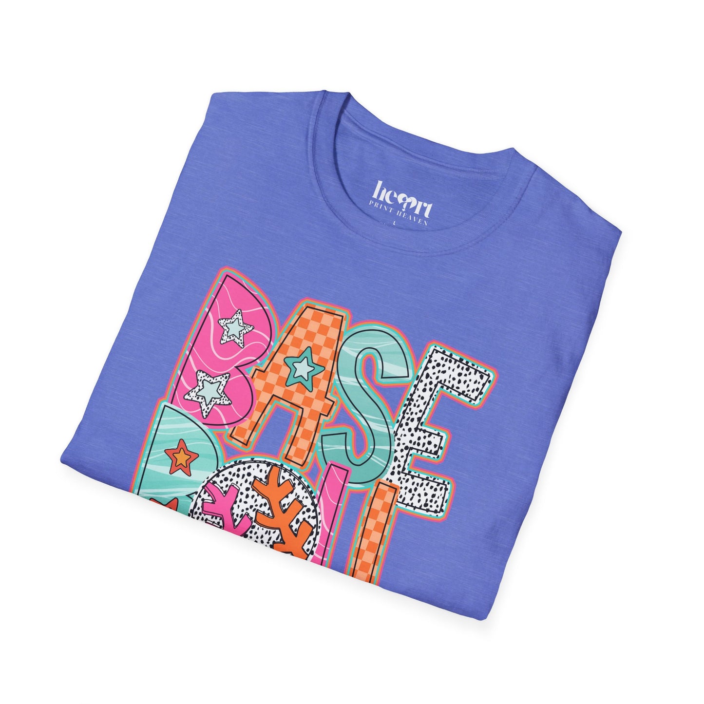 Base Boll Sports T-Shirt – Stylish Baseball Tee for Fans & Players