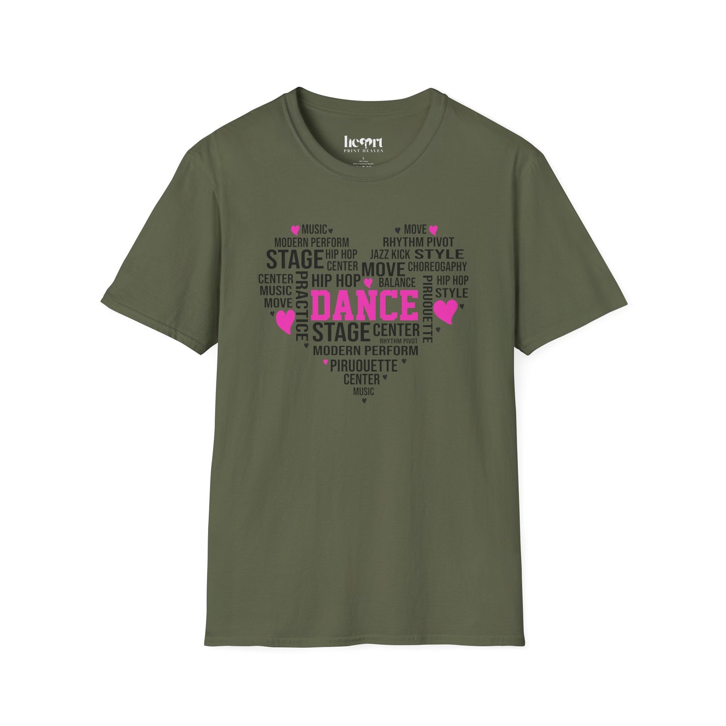 Heart Shape Dance