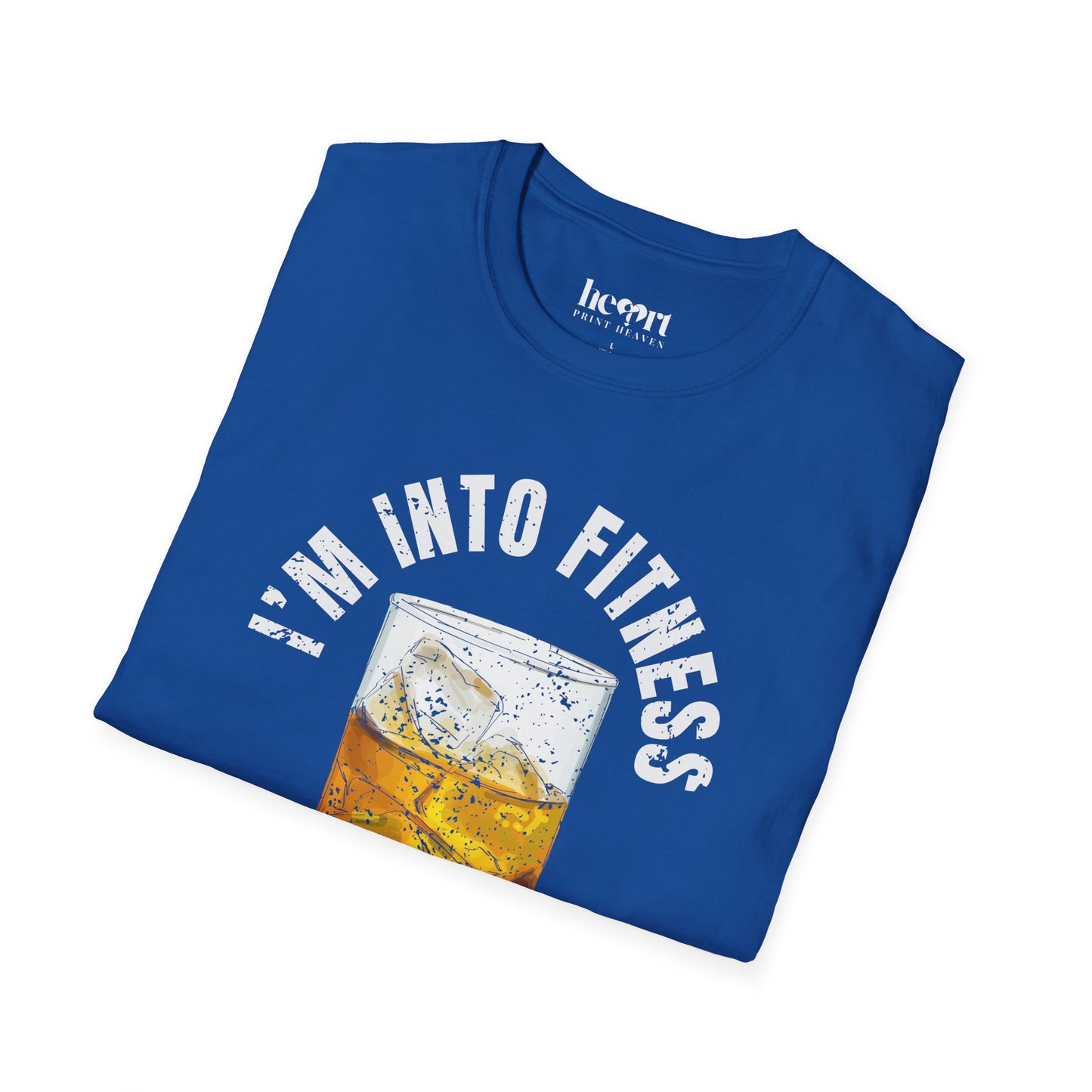 I'm Into Fitness Whiskey