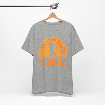 Halloween Baseball T-shirt
