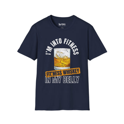 I'm Into Fitness Whiskey