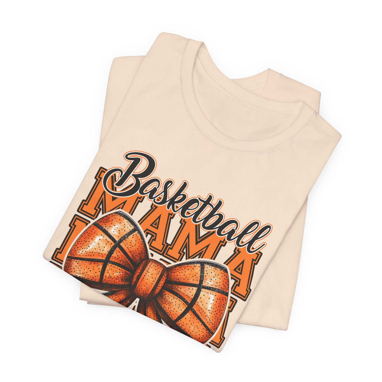 Basketball Mama T-shirt