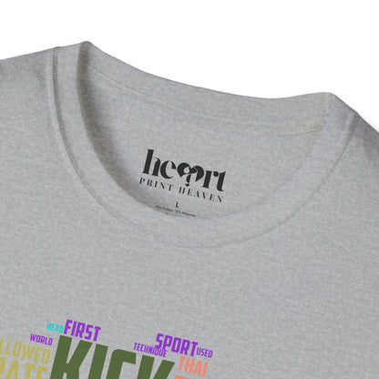 Kickboxing-Typography