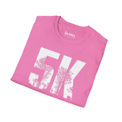 5K Park Run T-Shirt – Fun and Comfortable Running Shirt for Parkrun