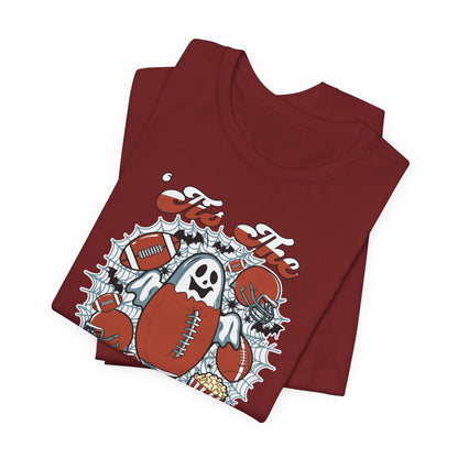 Tis The Season Baseball T-shirt