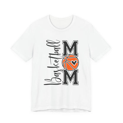 Basketball Mom 5 T-shirt