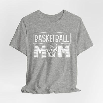 Basketball Mom 3 BAsketball T-shirt