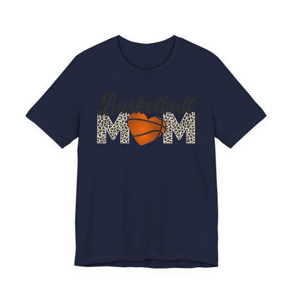 Basketball Mom 4 T-shirt
