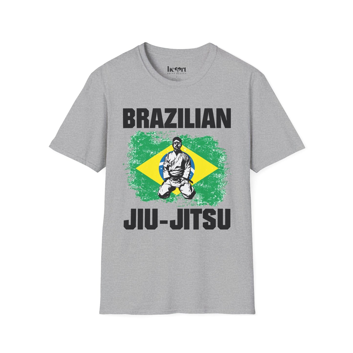 Brazilian Jiu-Jitsu Flag
