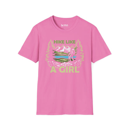 Hike Like a Girl