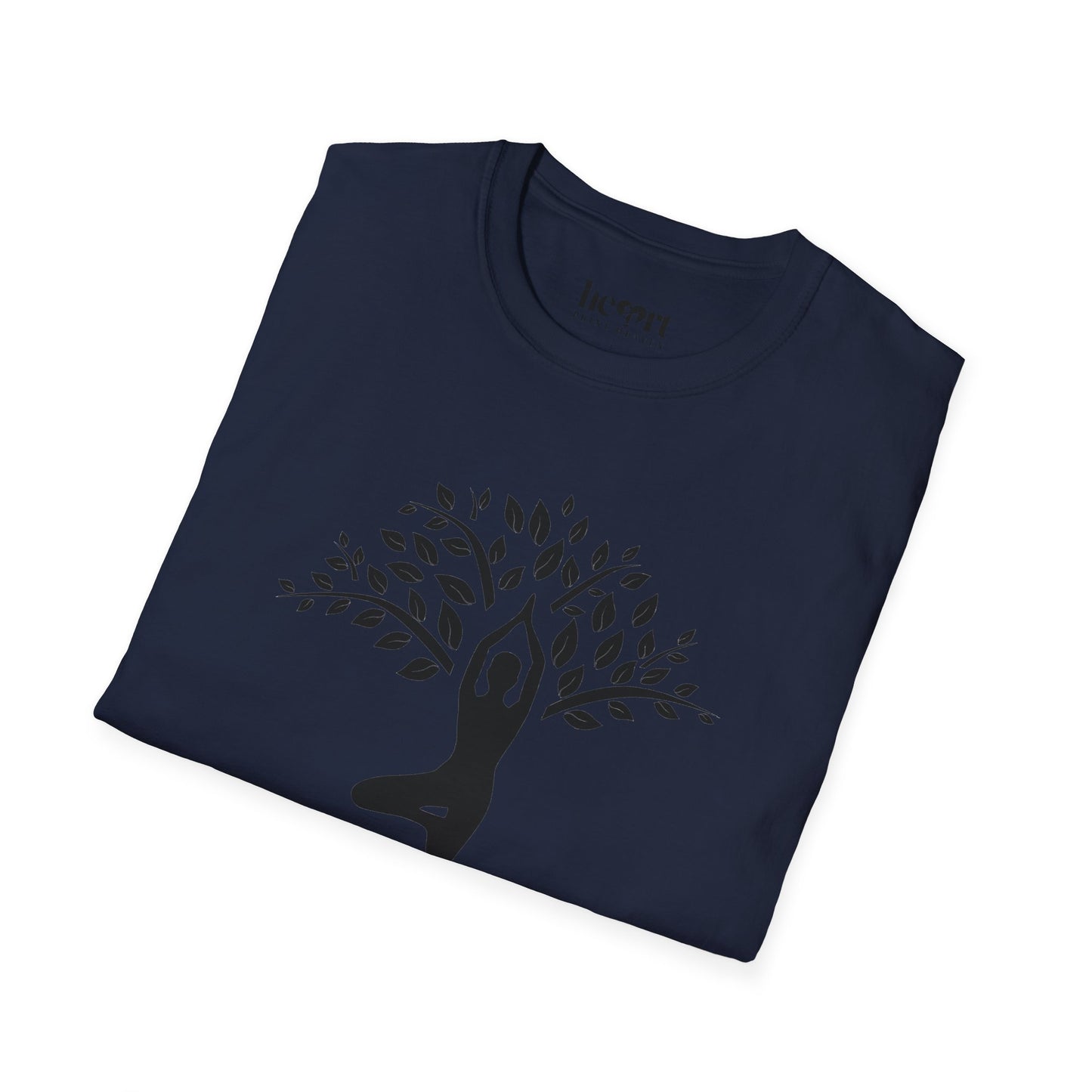 Yoga Leaves and Roots