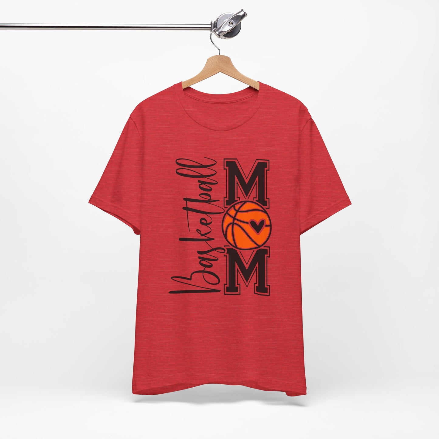 Basketball Mom 5 T-shirt