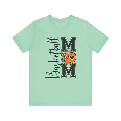 Basketball Mom 5 T-shirt