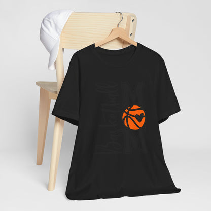 Basketball Mom 5 T-shirt