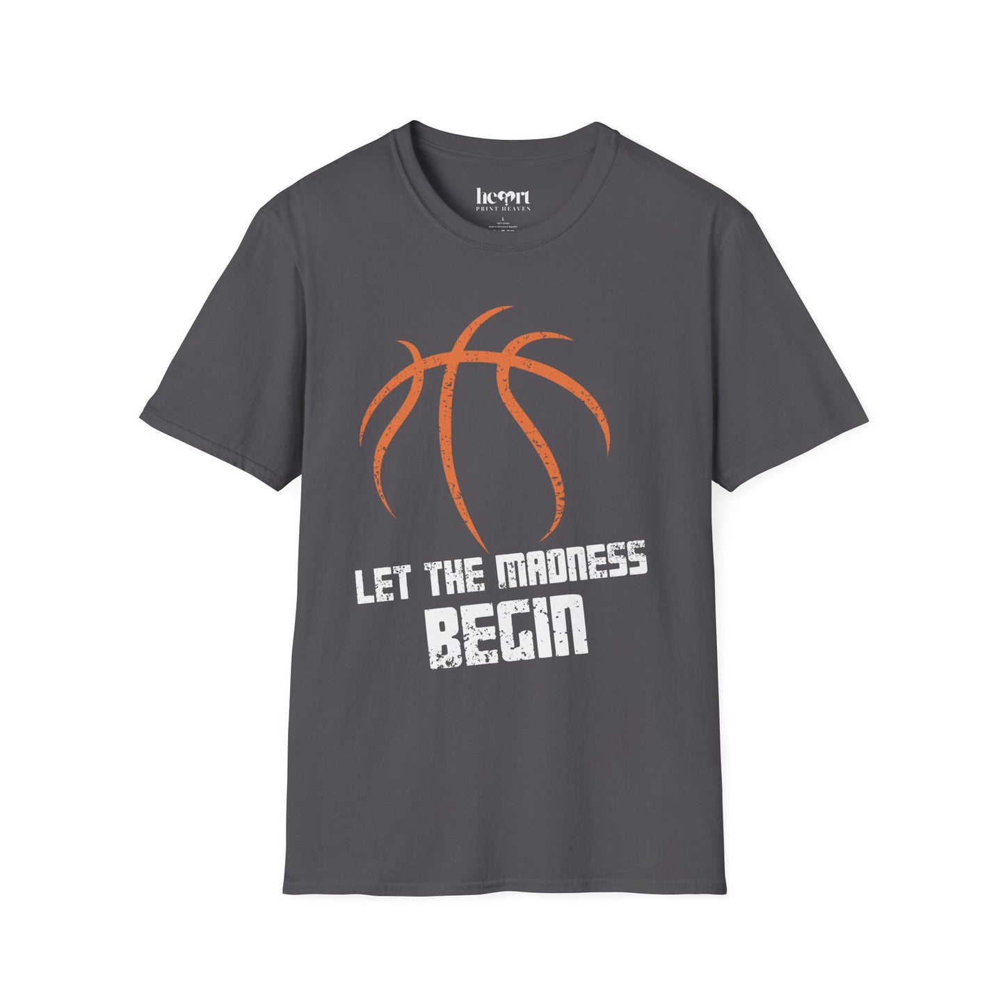 Let The Madness Begin 3