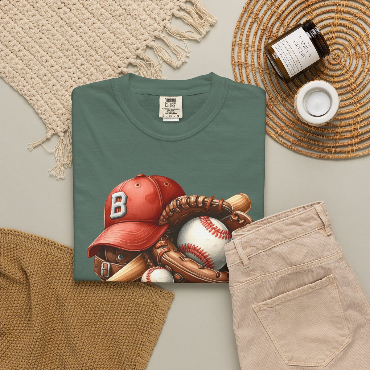 Baseball Dad T-Shirt ⚾ | Funny Baseball Dad Graphic Tee