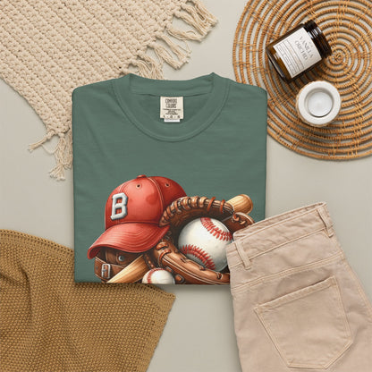 Baseball Dad T-Shirt ⚾ | Funny Baseball Dad Graphic Tee