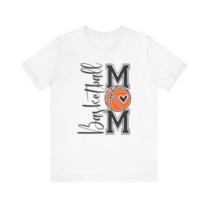 Basketball Mom 5 T-shirt