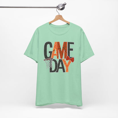 Game Day 7 Basketball T-shirt
