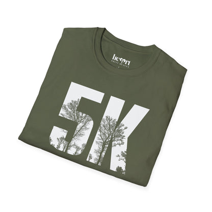 5K Park Run T-Shirt – Fun and Comfortable Running Shirt for Parkrun