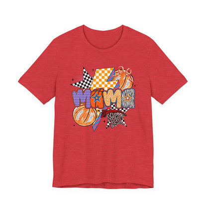 Mama Basketball T-shirt