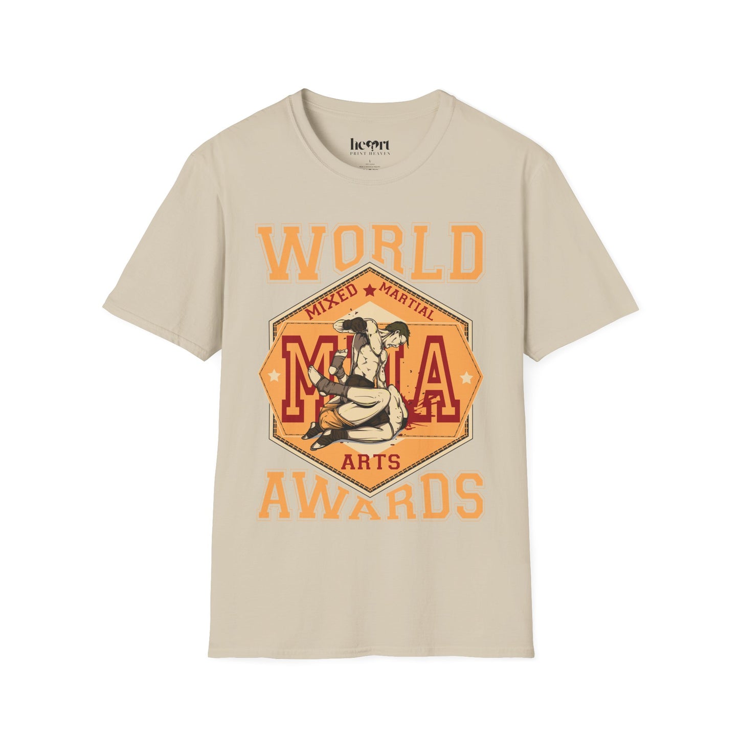 Word MMA Awards