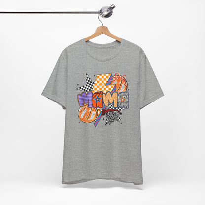 Mama Basketball T-shirt