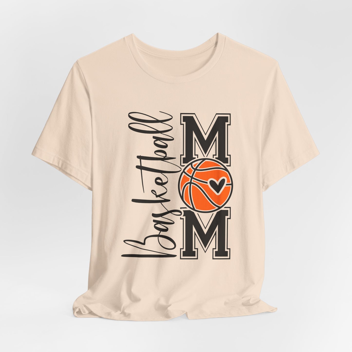 Basketball Mom 5 T-shirt