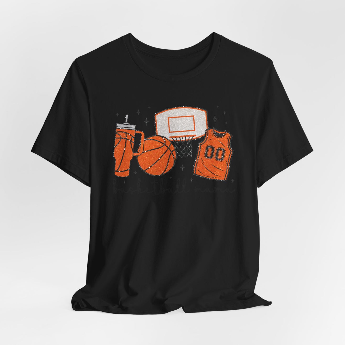 Basketball Mama 2 Basketball T-shirt