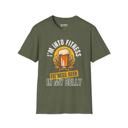 I'm Into Fitness Beer